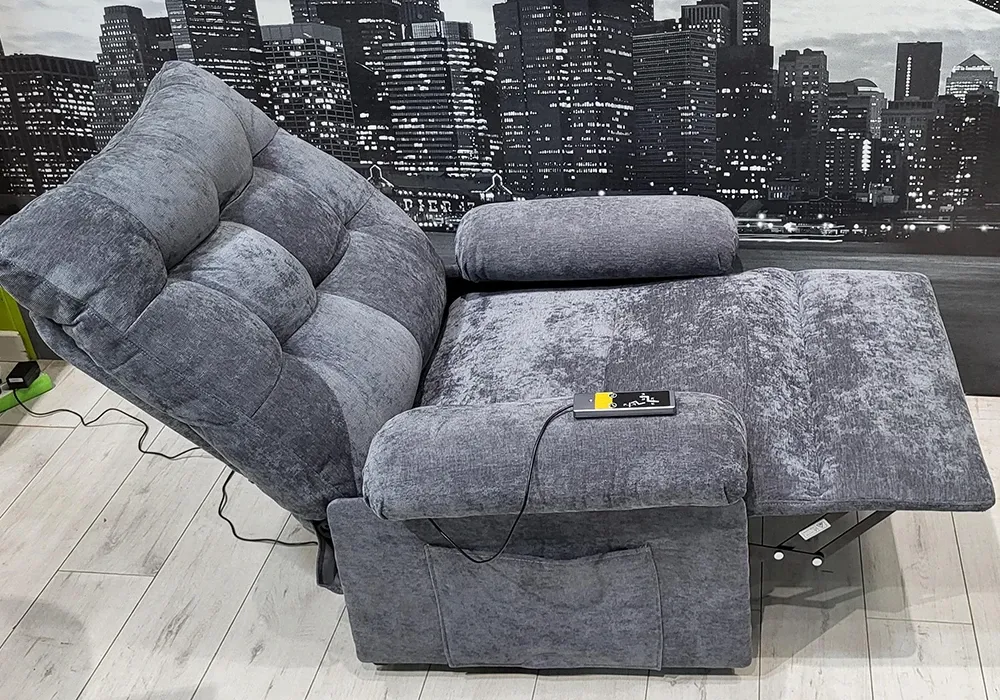 Fauteuil Relax Électrique Relevable Lucie ZZ – Image 5