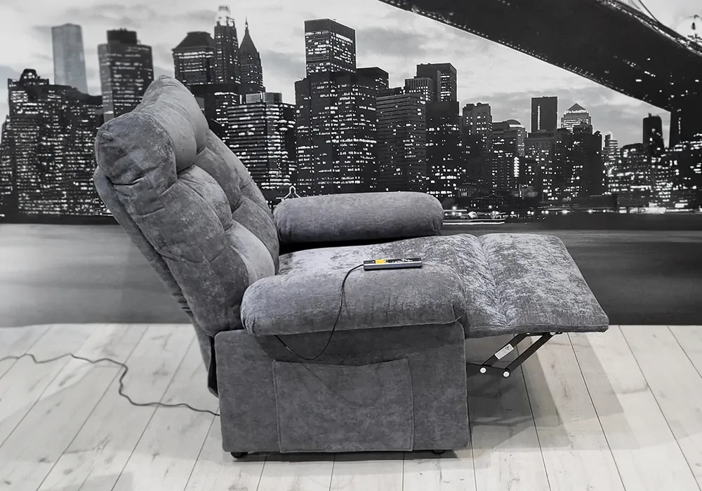 Fauteuil Relax Électrique Relevable Lucie ZZ – Image 3