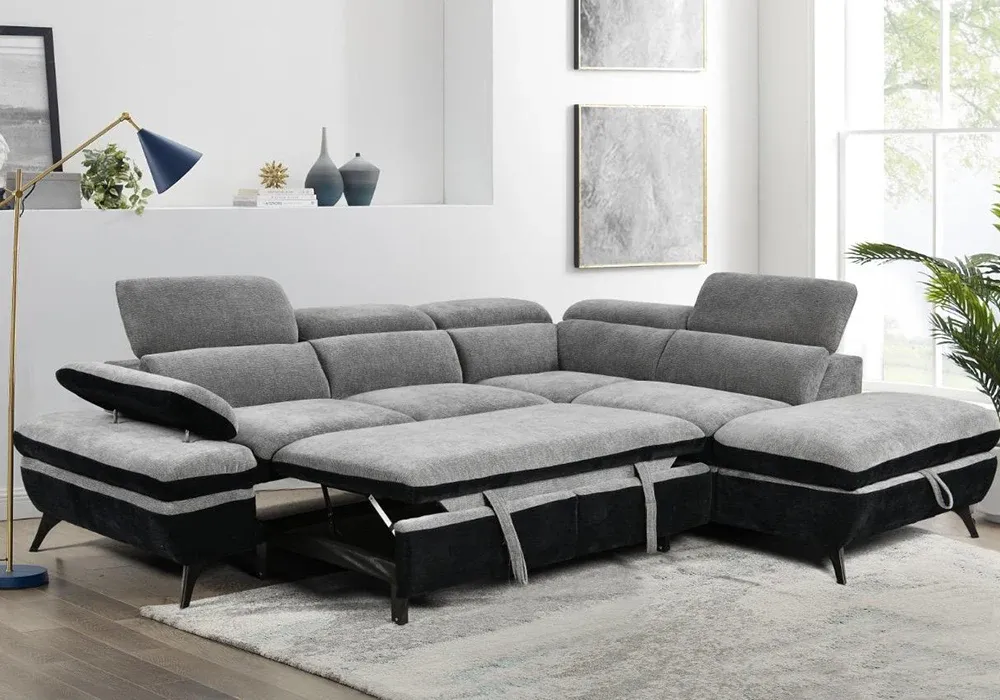 Salon d’Angle Convertible Kepy – Image 3