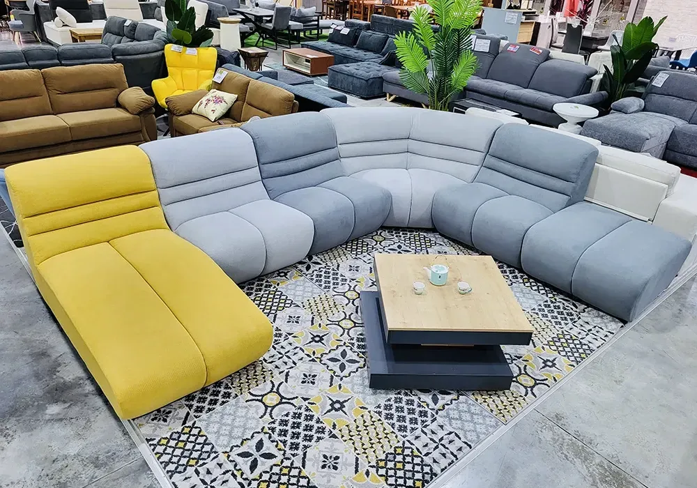 Salon d’Angle Modulable Design – Image 2