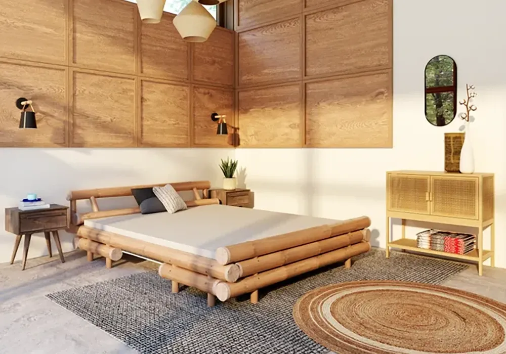 Lit 160x200cm Moresa