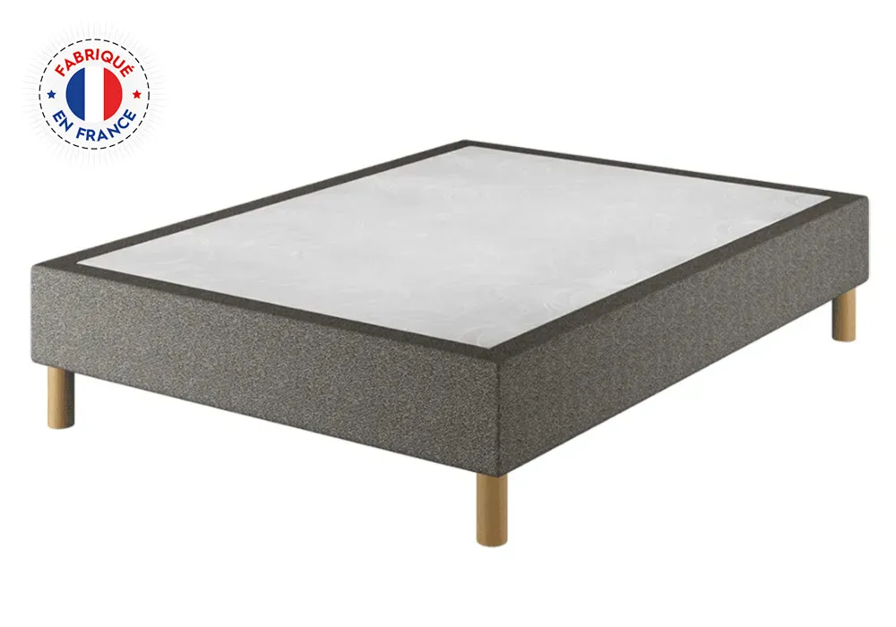 Sommier Tapissier 20cm 140x190cm – Image 2