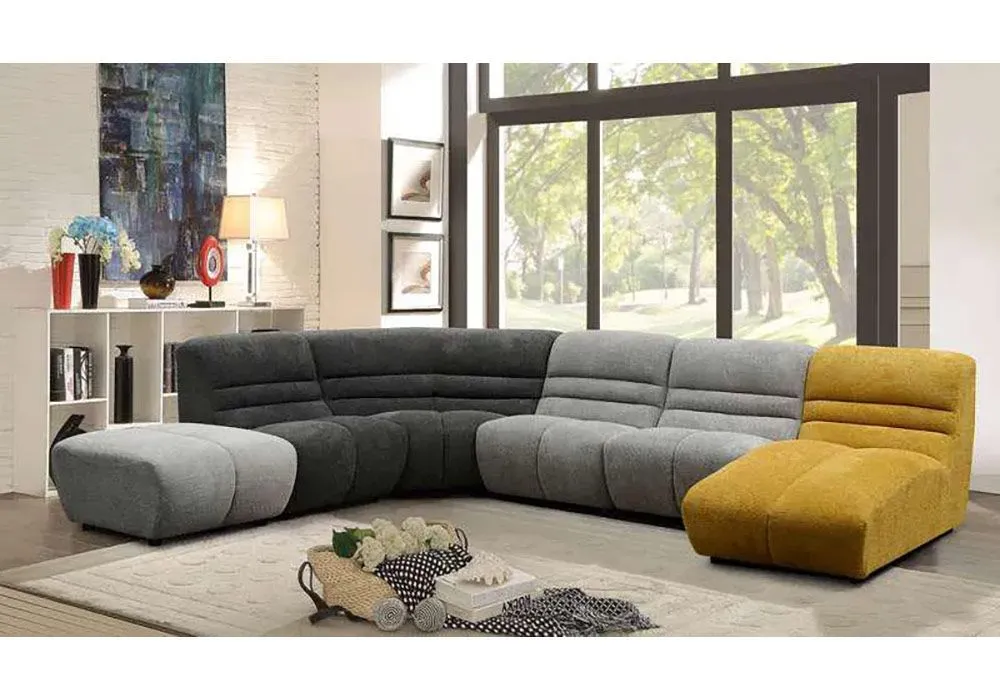 Salon d’Angle Modulable Design